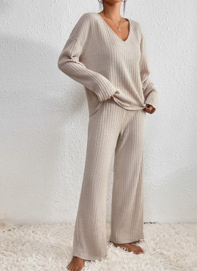 Eve - Two-piece knitwear