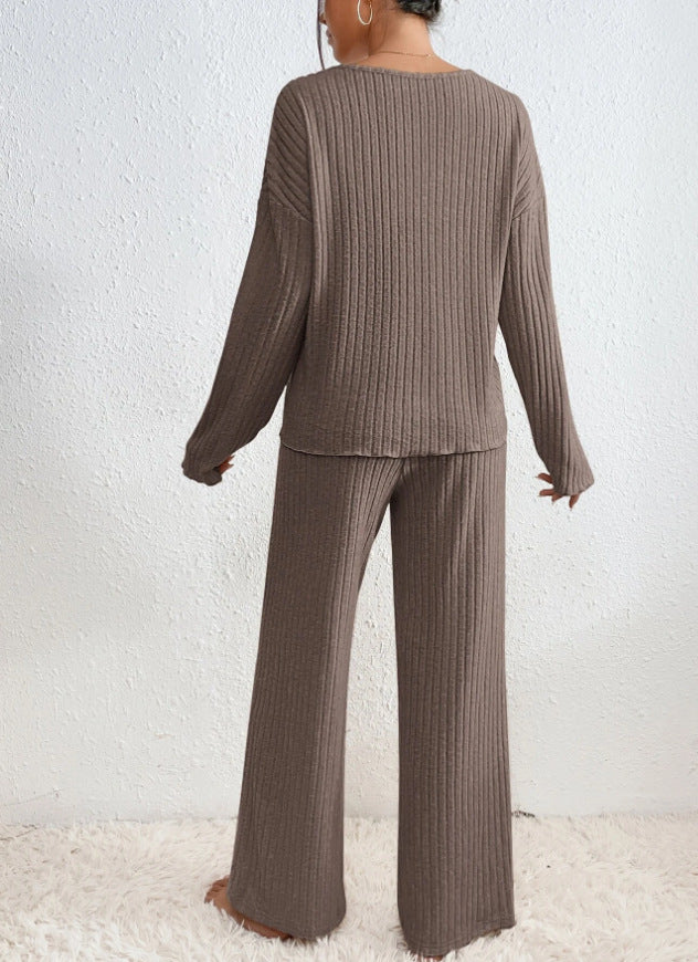 Eve - Two-piece knitwear