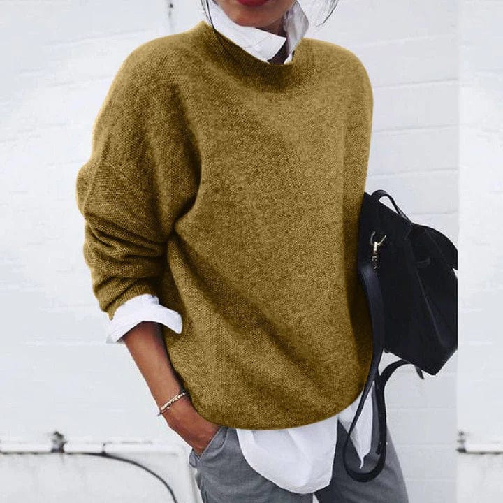 Essencia | Soft and comfortable cashmere jumper