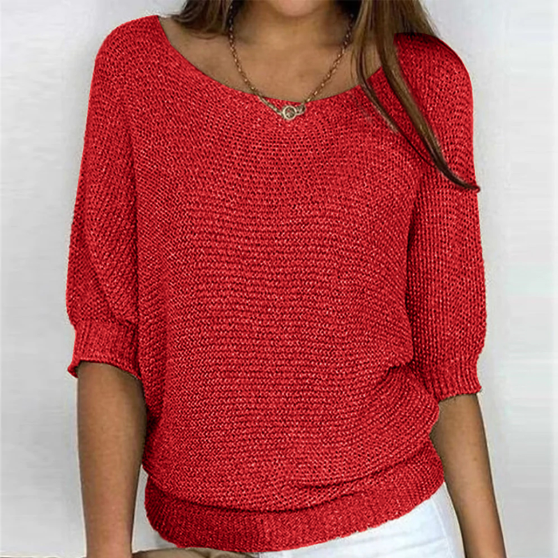 Brigitta - Elegant sweater