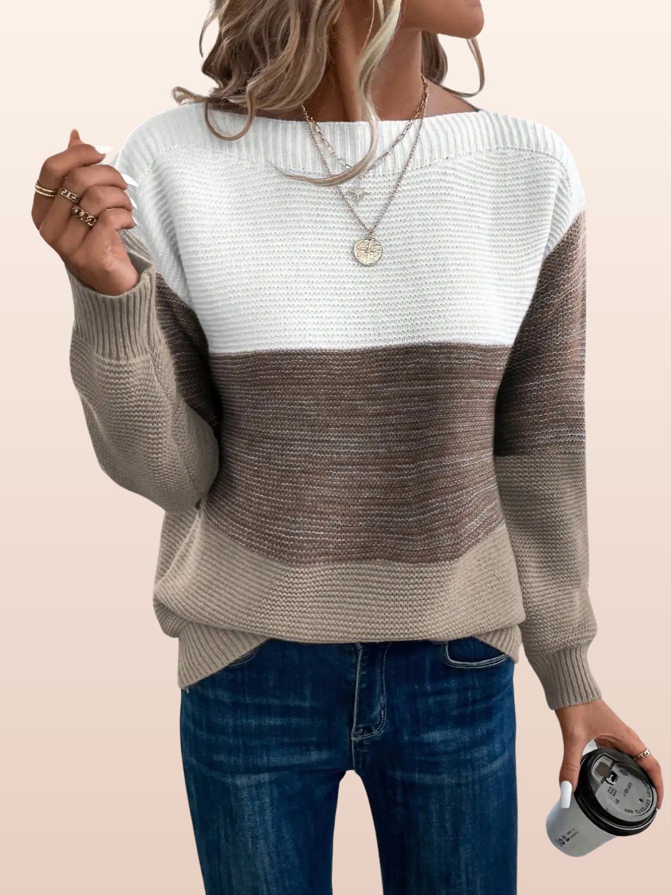 Lola - Elegant sweater