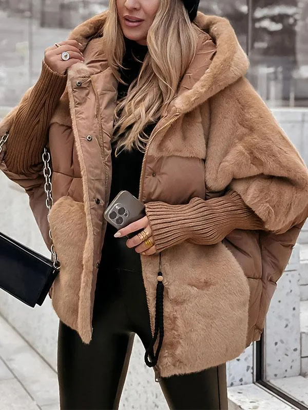 Mylene - Fashionable winter coat