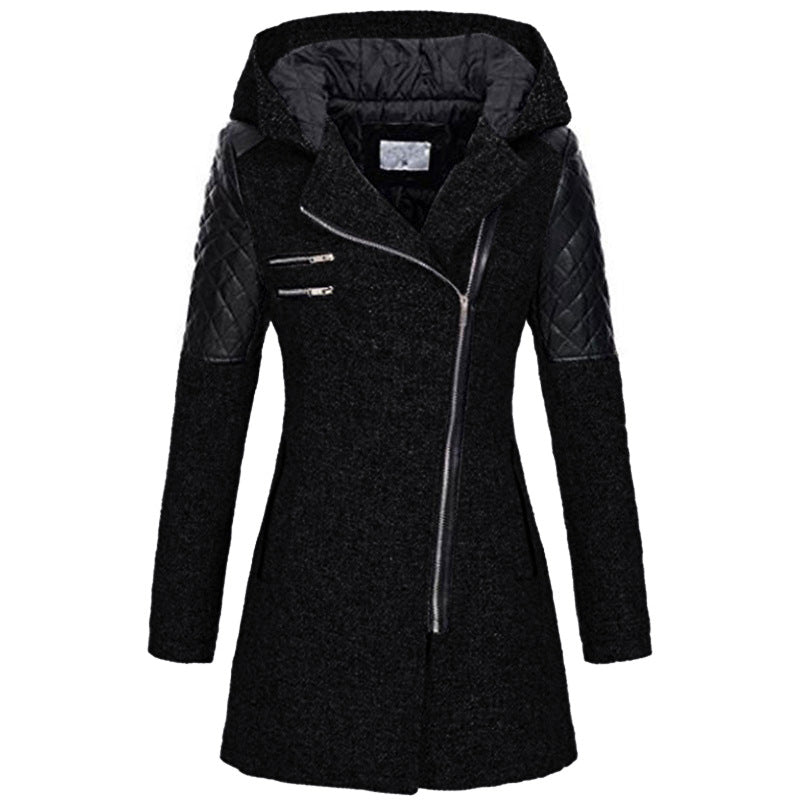 Margaux - Elegant winter coat