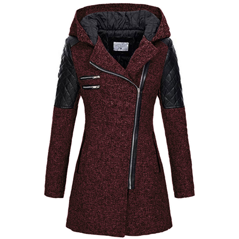 Margaux - Elegant winter coat