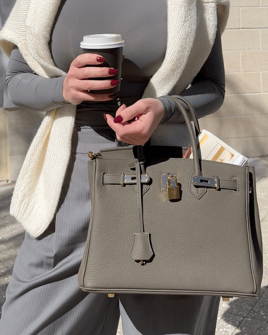 Emilie - Elegant bag