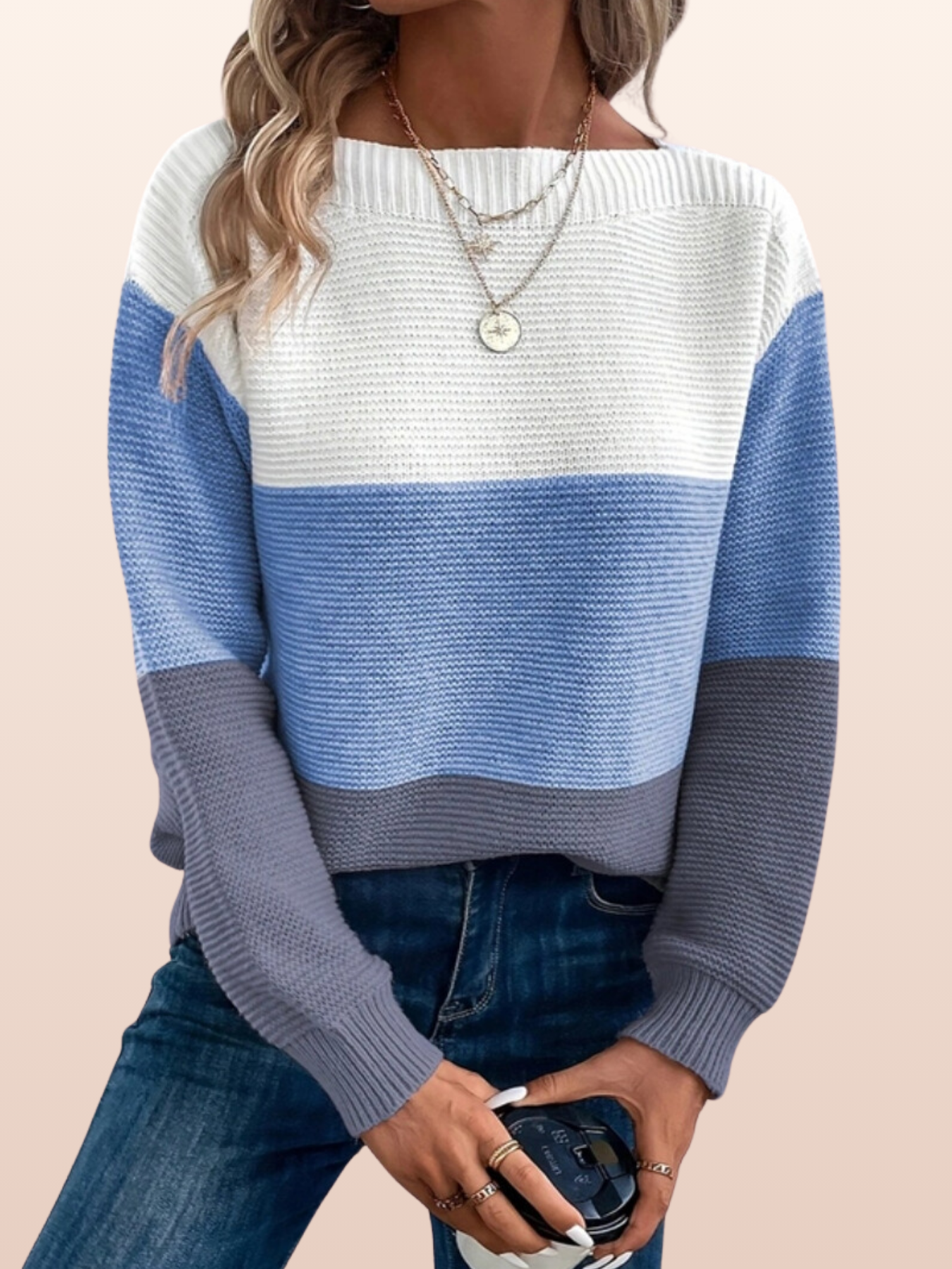 Lola - Elegant sweater