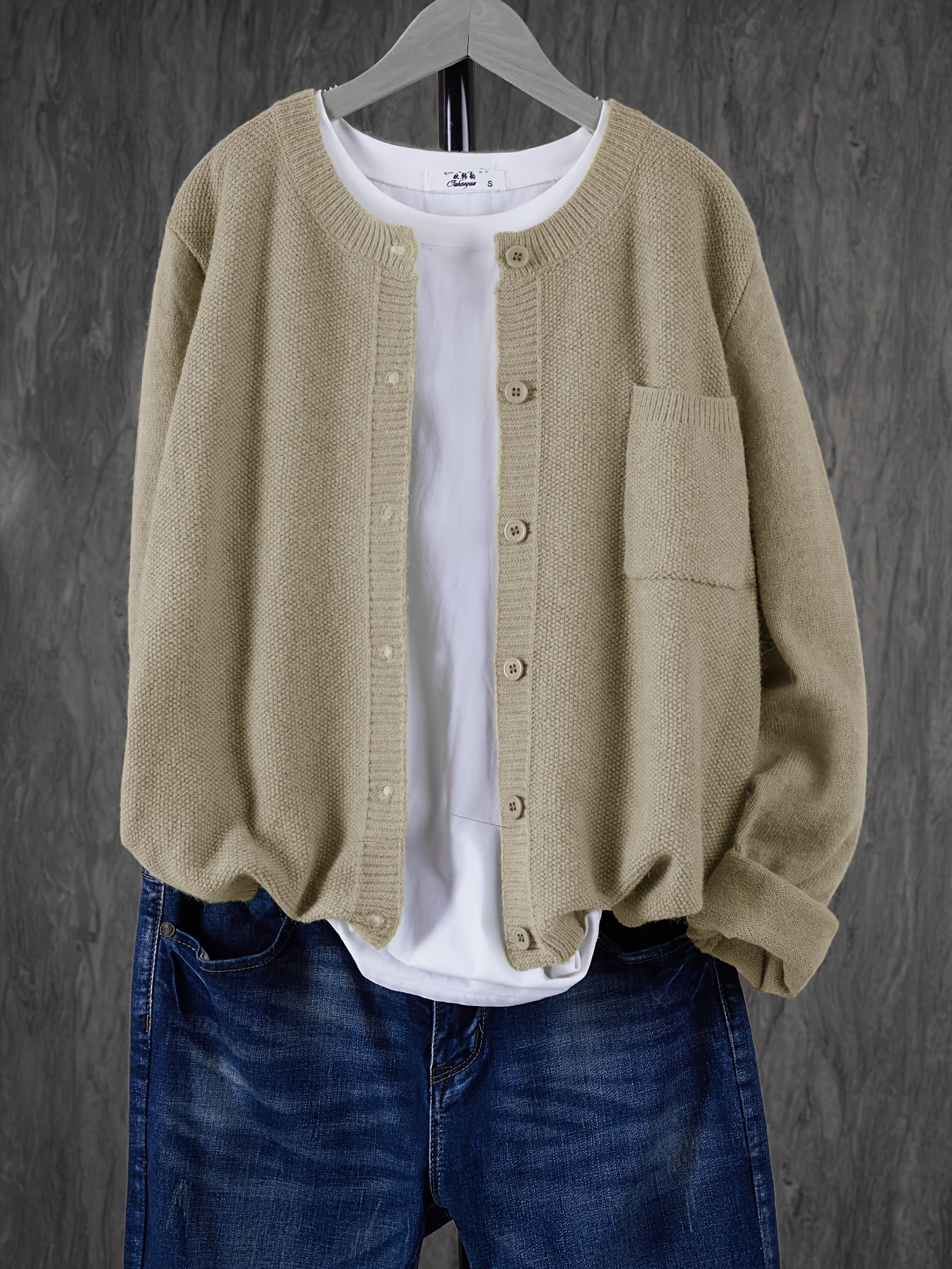 Nube - Casual cardigan for women