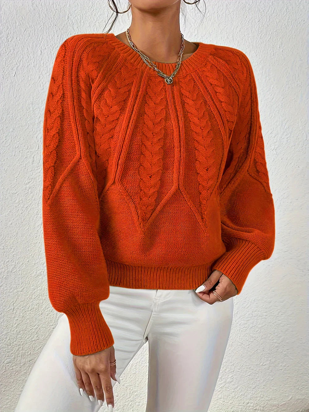 Essencia | Knitted sweater