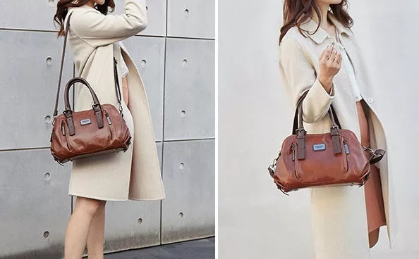 Nancy | Elegant ladies bag in premium leather