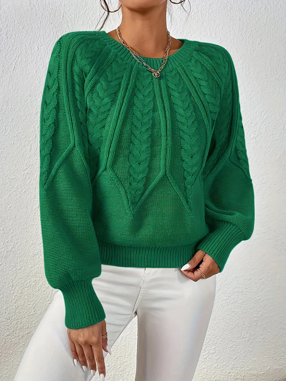 Essencia | Knitted sweater