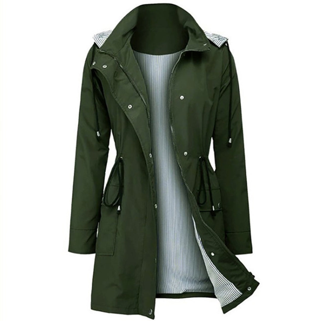 Julie - Water-repellent jacket