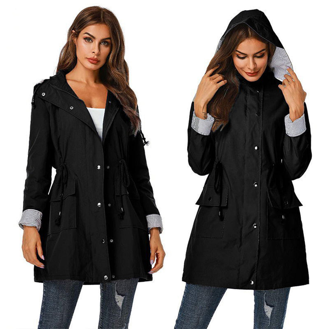 Julie - Water-repellent jacket