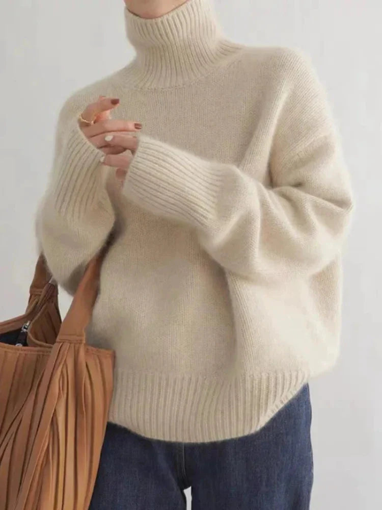 Essencia | Elegant cashmere sweater