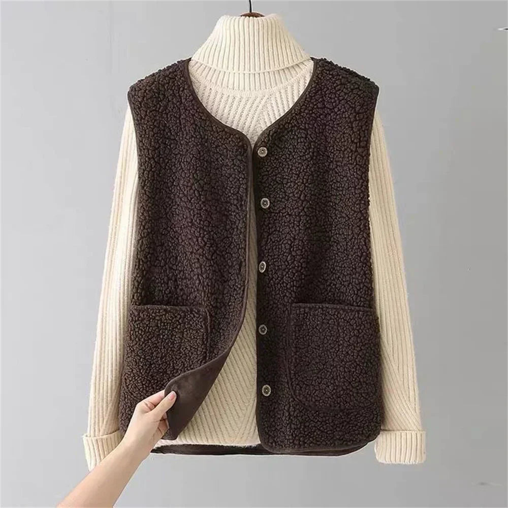 Fibi - Classic cardigan