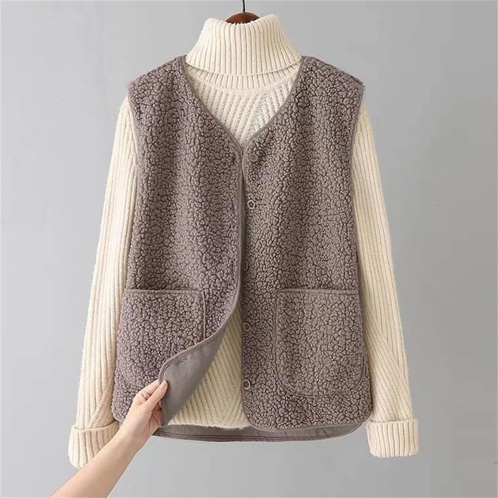 Fibi - Classic cardigan