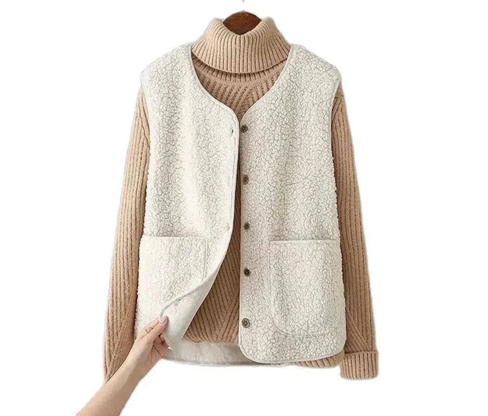 Fibi - Classic cardigan