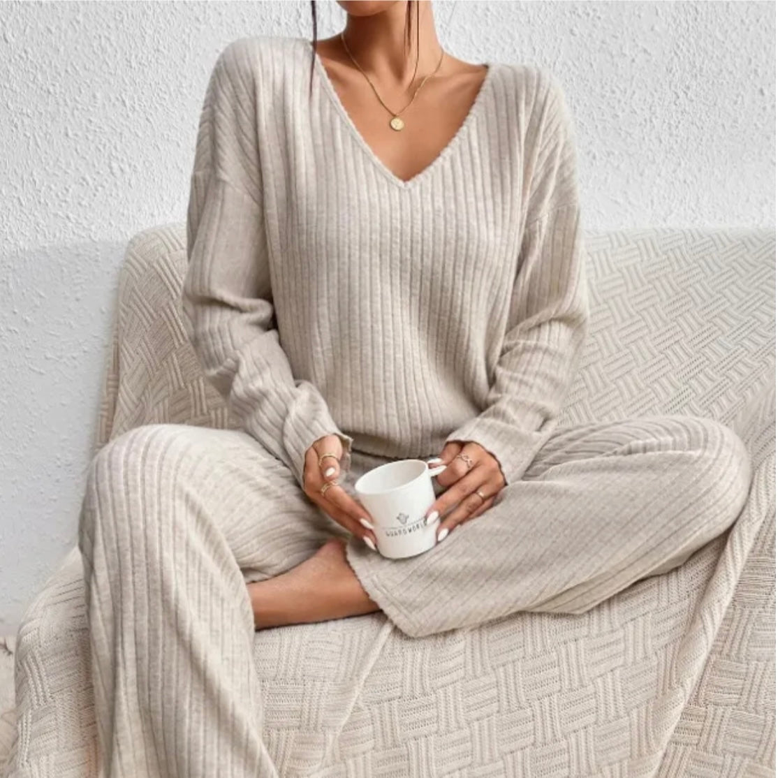 Eve - Two-piece knitwear