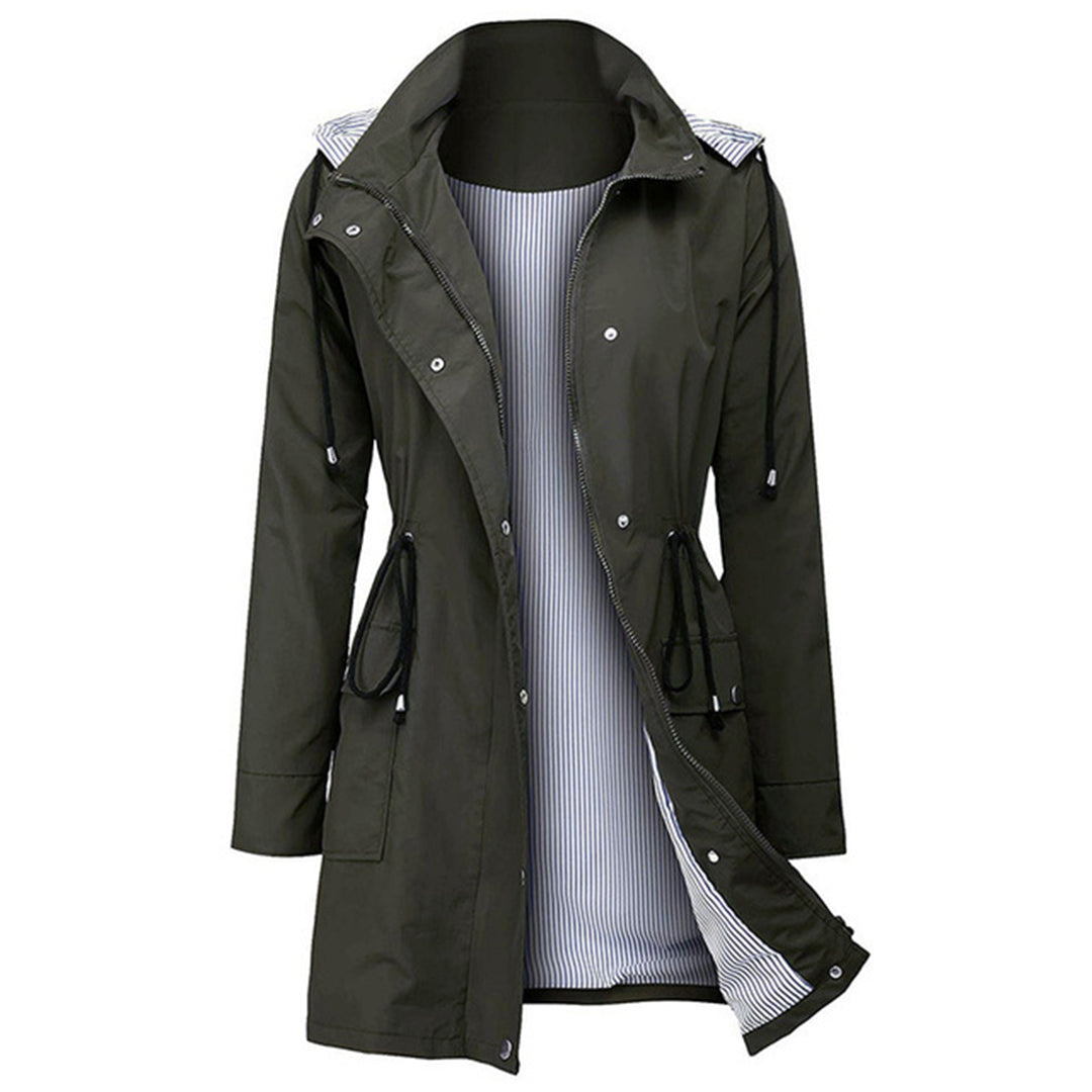 Julie - Water-repellent jacket