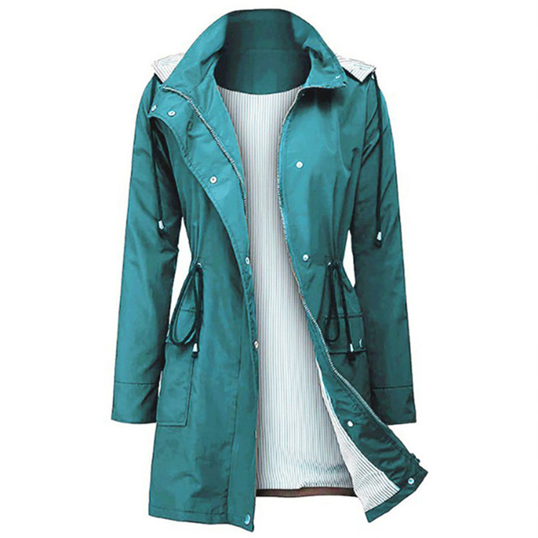 Julie - Water-repellent jacket