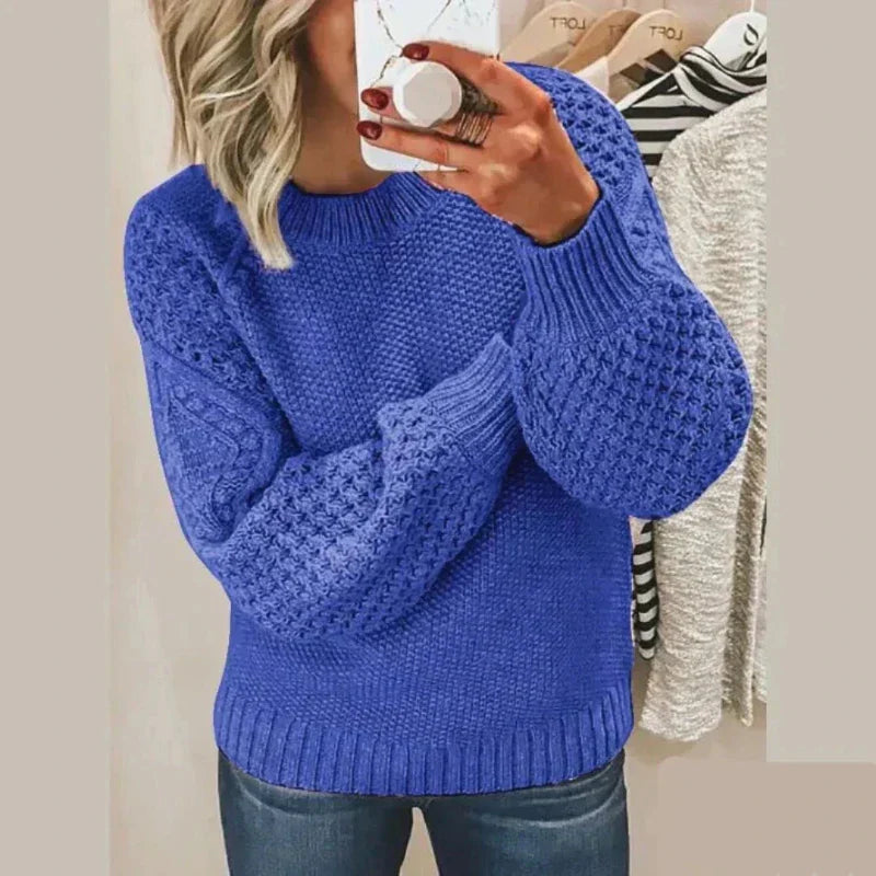 Essencia | Knitted sweater