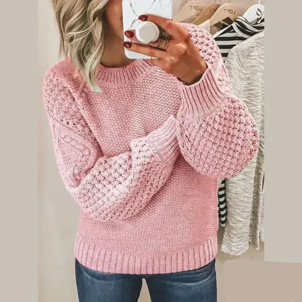 Essencia | Knitted sweater