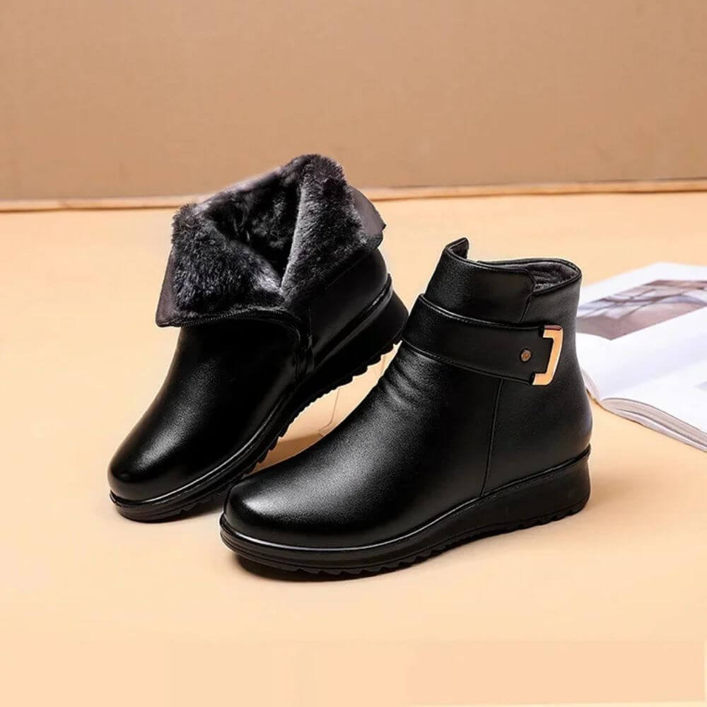 Lucy - Orthopaedic ankle boots