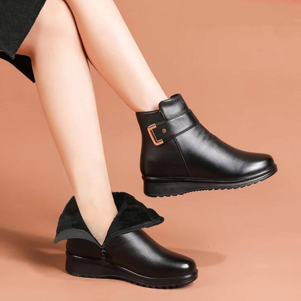 Lucy - Orthopaedic ankle boots