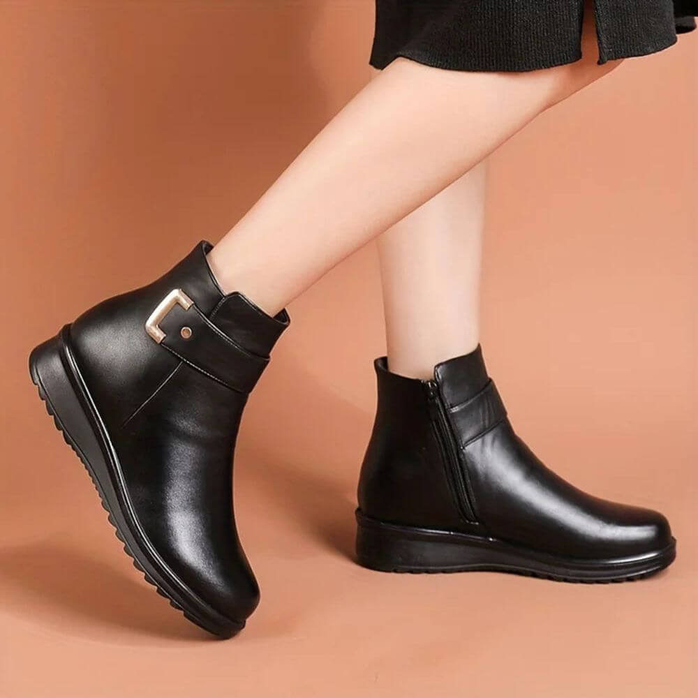 Lucy - Orthopaedic ankle boots