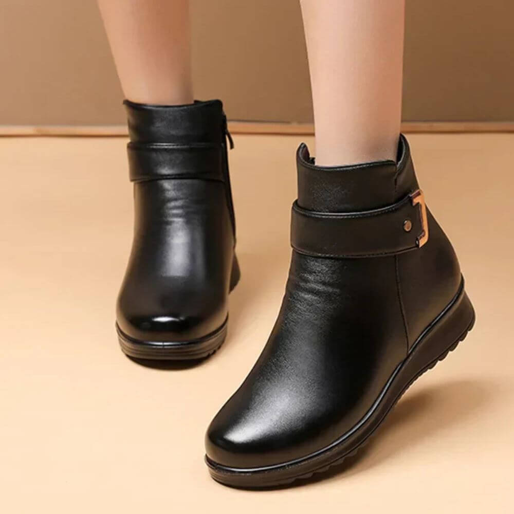 Lucy - Orthopaedic ankle boots