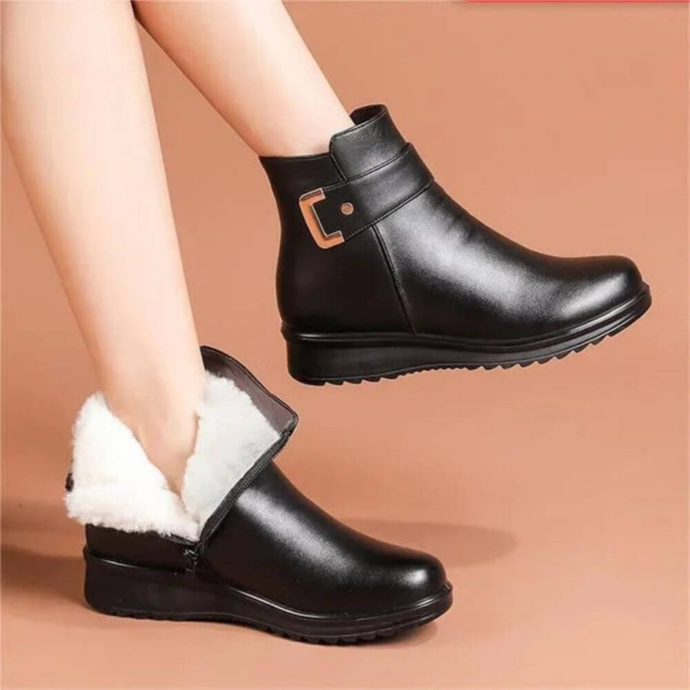 Lucy - Orthopaedic ankle boots