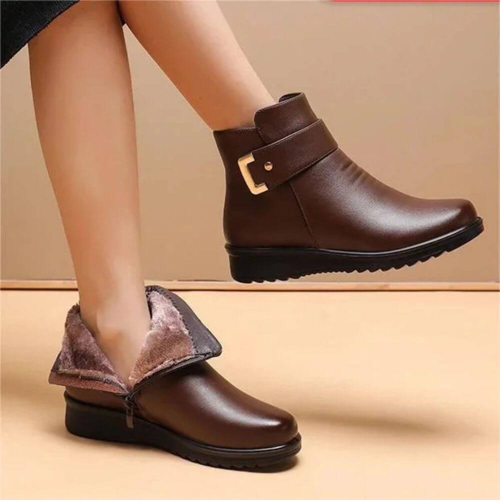 Lucy - Orthopaedic ankle boots