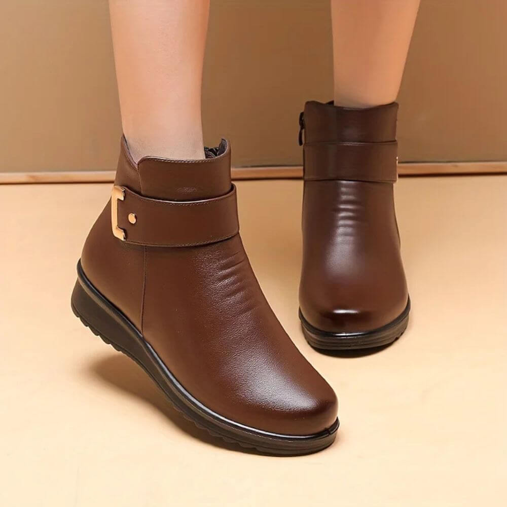 Lucy - Orthopaedic ankle boots