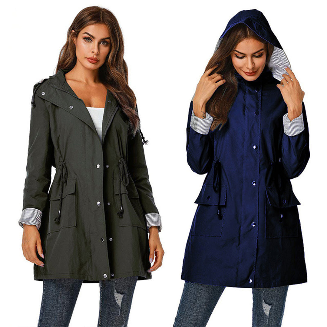 Julie - Water-repellent jacket