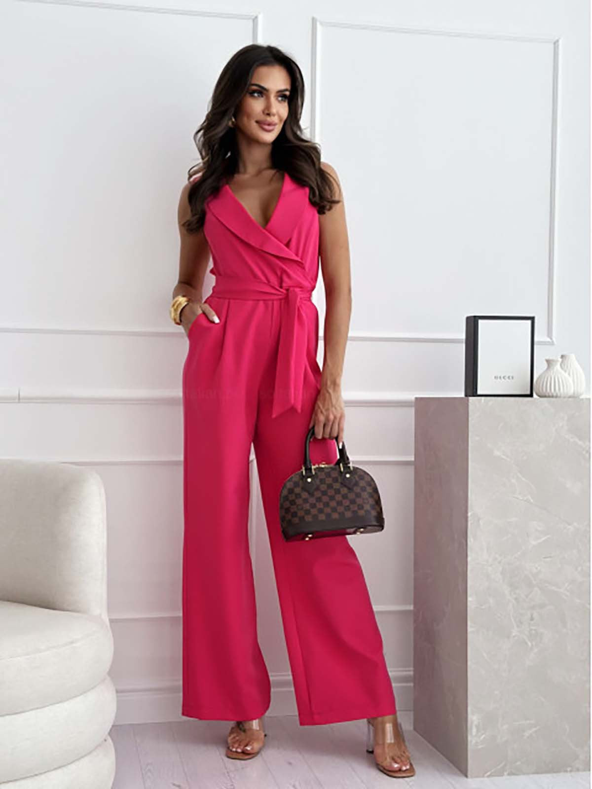 Anneli - Elegant jumpsuit