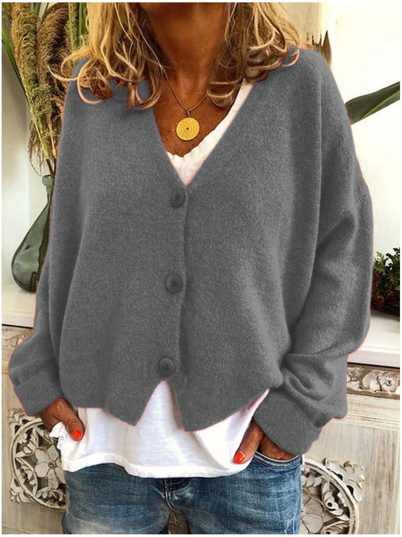 Elanor - Comfortable cardigan