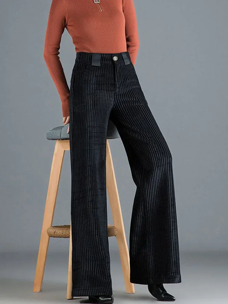 Brienne - Corduroy trousers