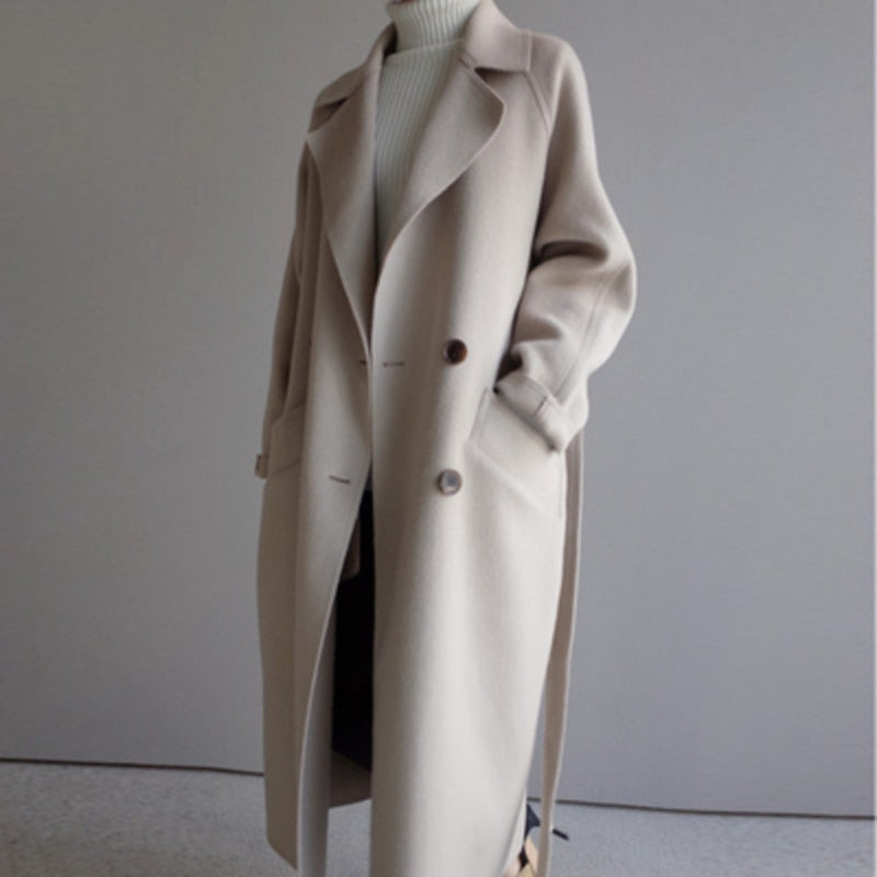 Nicky - Women's Cashmere Coat