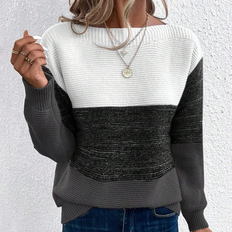 Essencia | Elegant winter jumper