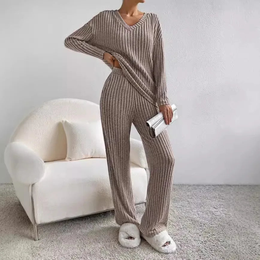 Eve - Two-piece knitwear