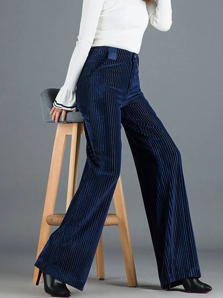 Brienne - Corduroy trousers