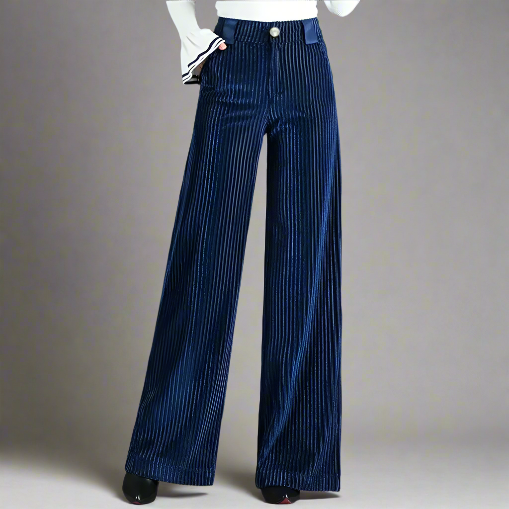 Brienne - Corduroy trousers