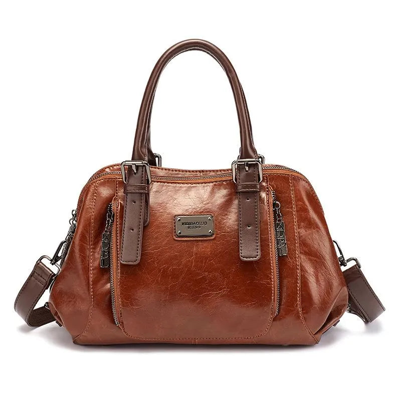 Nancy | Elegant ladies bag in premium leather