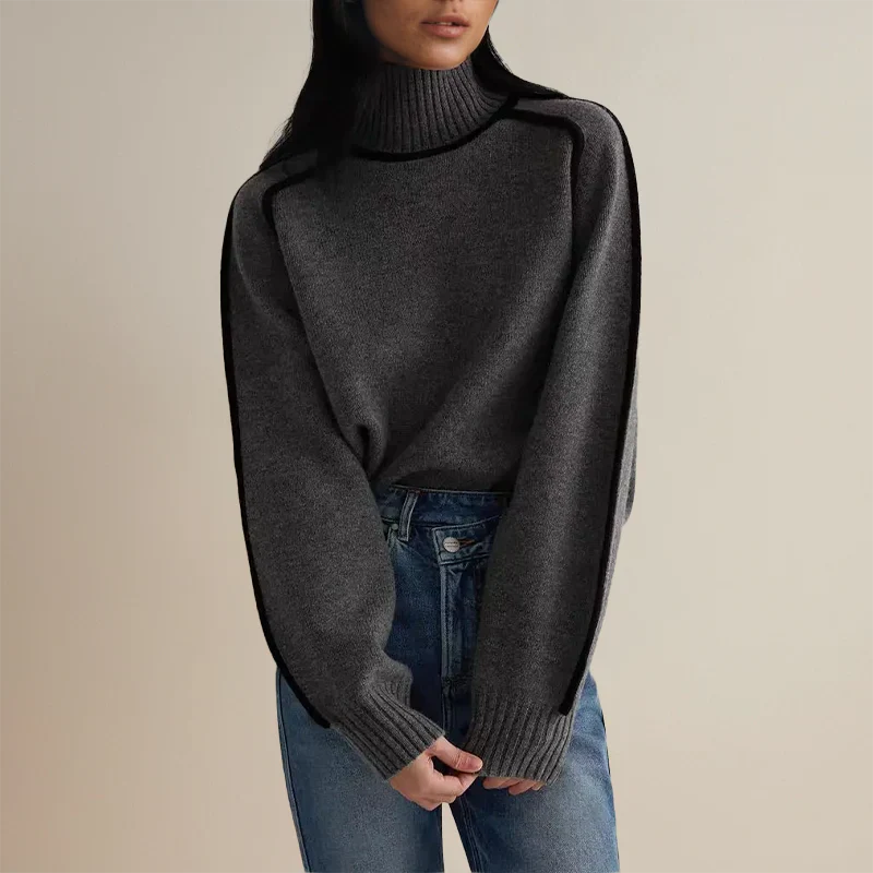 Essencia | Chic turtleneck sweater