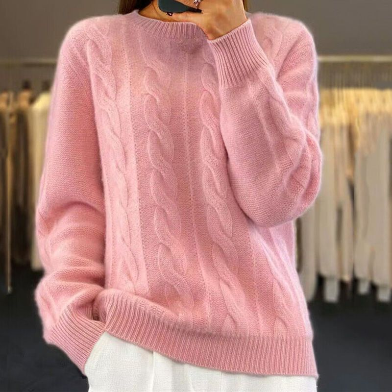 Léna - Knitted sweater