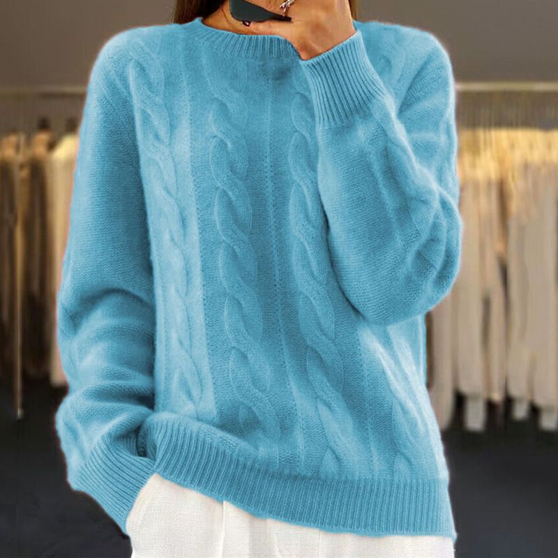 Léna - Knitted sweater