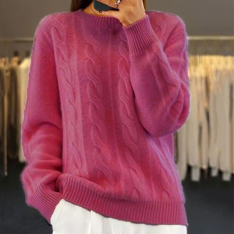 Léna - Knitted sweater