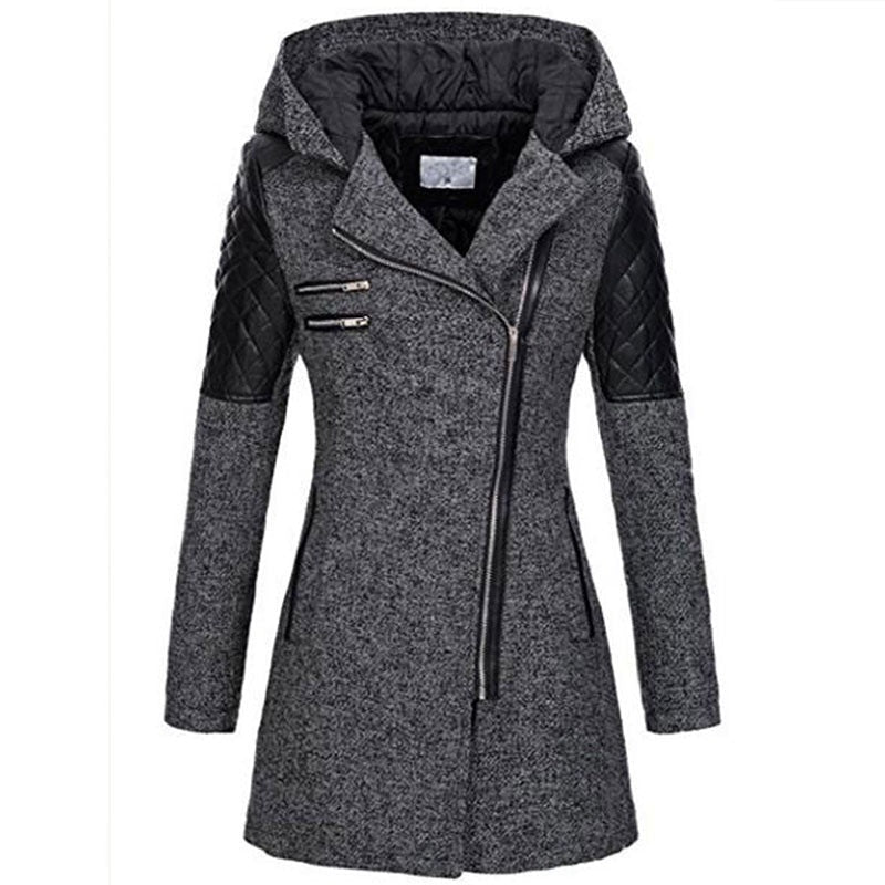 Margaux - Elegant winter coat