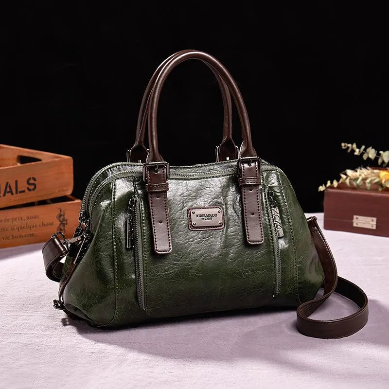 Nancy | Elegant ladies bag in premium leather