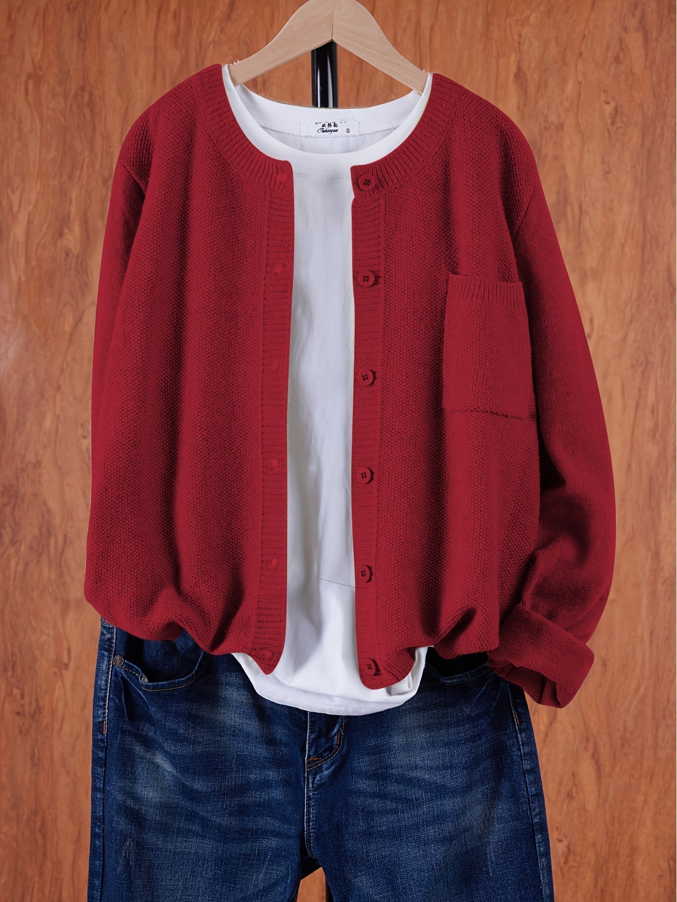 Nube - Casual cardigan for women