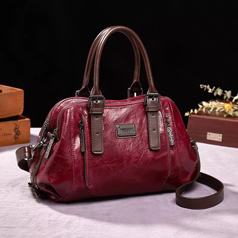 Nancy | Elegant ladies bag in premium leather